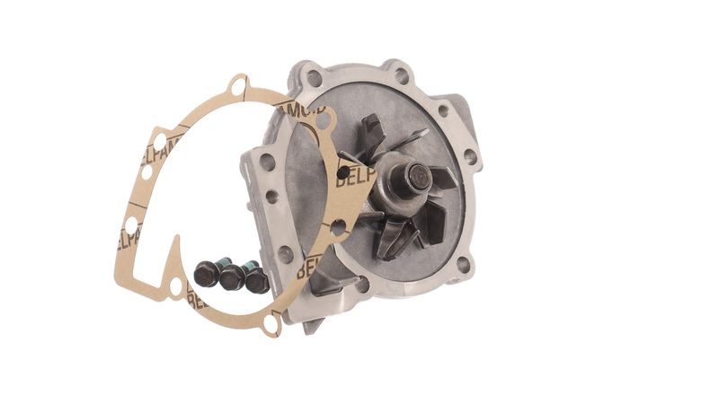SKF VKPC86635 Насос охолоджувальної рідини, охолодження двигуна
