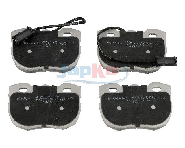 JAPKO 50L10 - Brake Pad Set, disc brake
