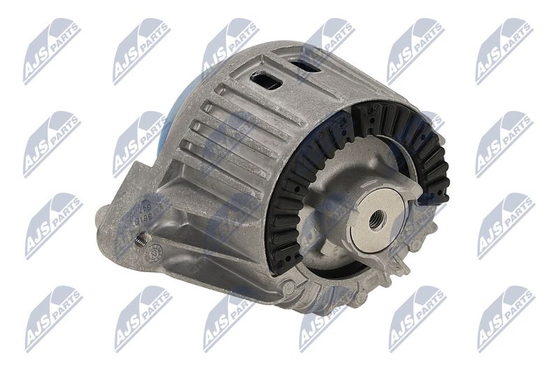 Paigutus, Mootor, NTY ZPS-ME-017