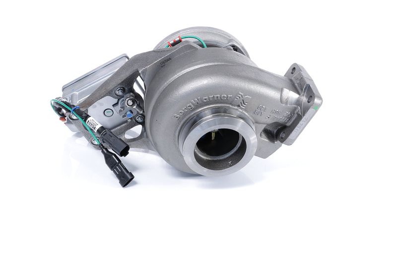 Compresor,sistem de supraalimentare T916580 BTS Turbo