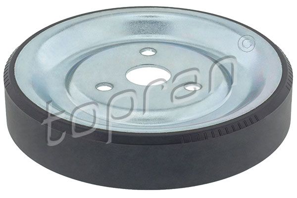 TOPRAN 502639 - Belt Pulley, water pump