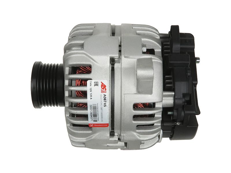 AS-PL A0674S Alternator
