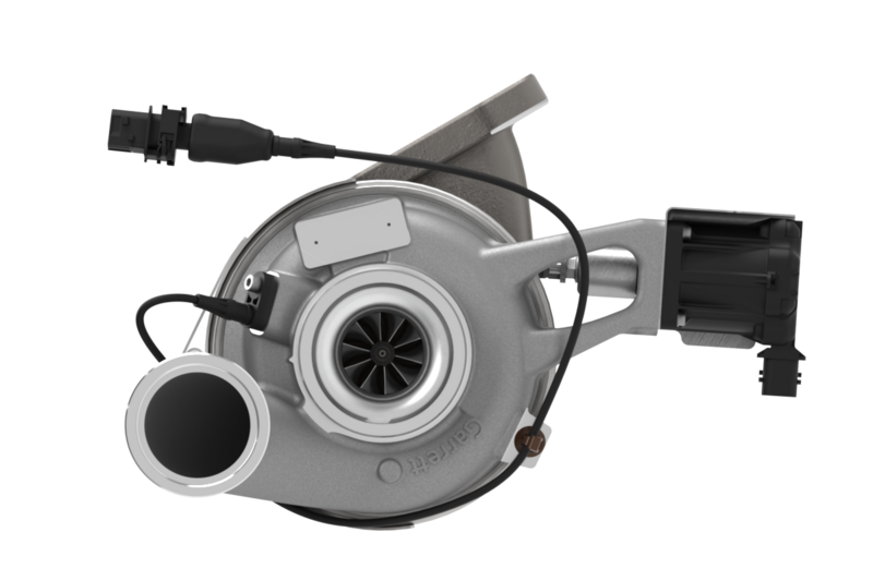 turbo VOLVO/RVI 5,2L Euro6 906395-5002S