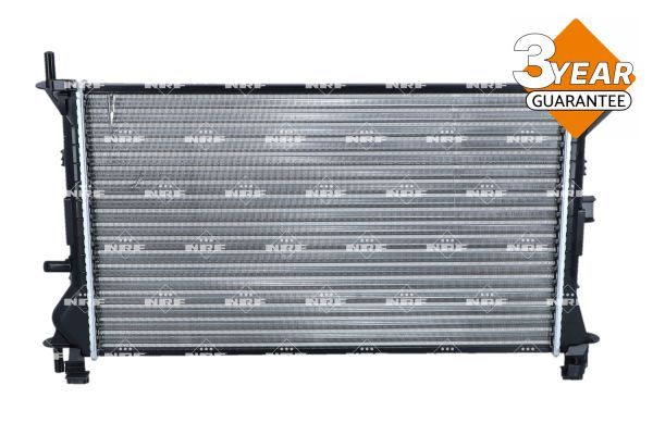 Radiador, refrigeración del motor NRF 509638A