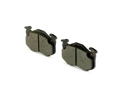 DELPHI LP699 Brake Pad Set, disc brake