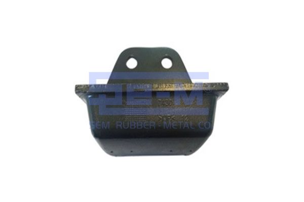 Zarážka, odpružení 13207