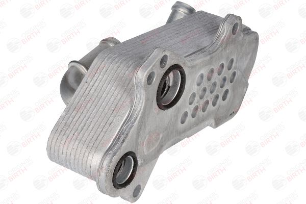 BIRTH 80780 Oil Cooler, engine oil