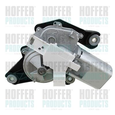 HOFFER törlőmotor H27426