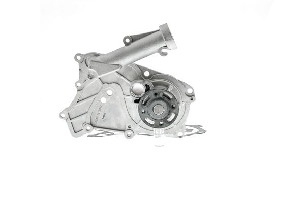AISIN WPY-038 Water Pump, engine cooling