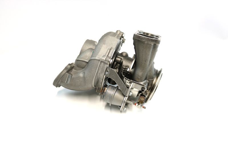 BE TURBO 130024 Charger, charging (supercharged/turbocharged)