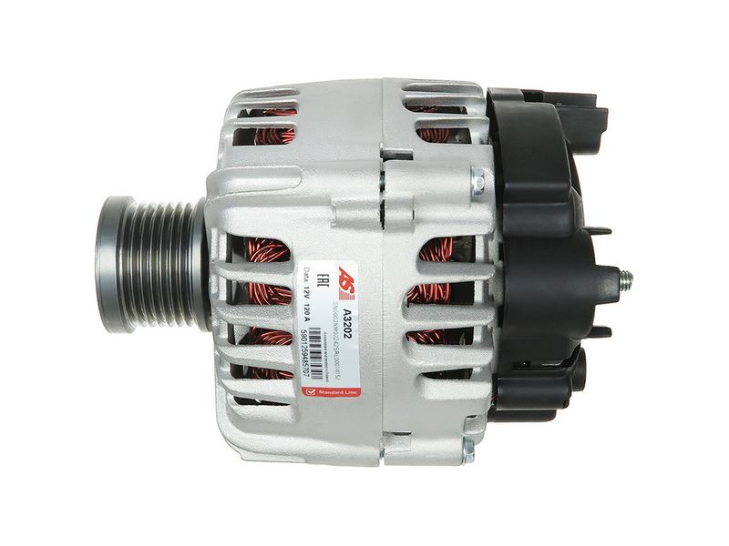 AS-PL A3202 Alternator