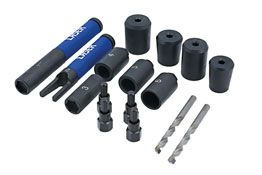 Laser Tools Wheel Nut Socket Set 8912