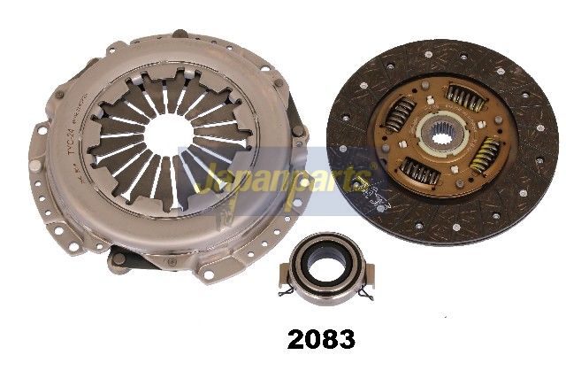 JAPANPARTS Sankabos komplektas