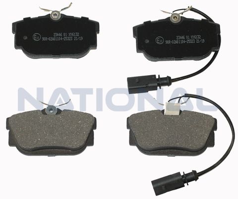 National NP2608