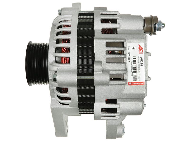 AS-PL A5224 Alternator