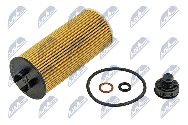 Õlifilter, NTY FOF-BM-035