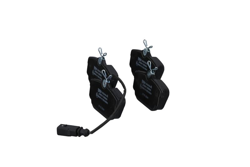 Piduriklotsi komplekt, ketaspidur, VALEO 302424A
