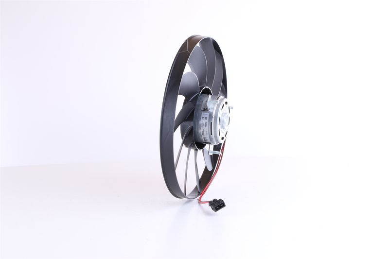 NISSENS 85676 Fan, engine cooling