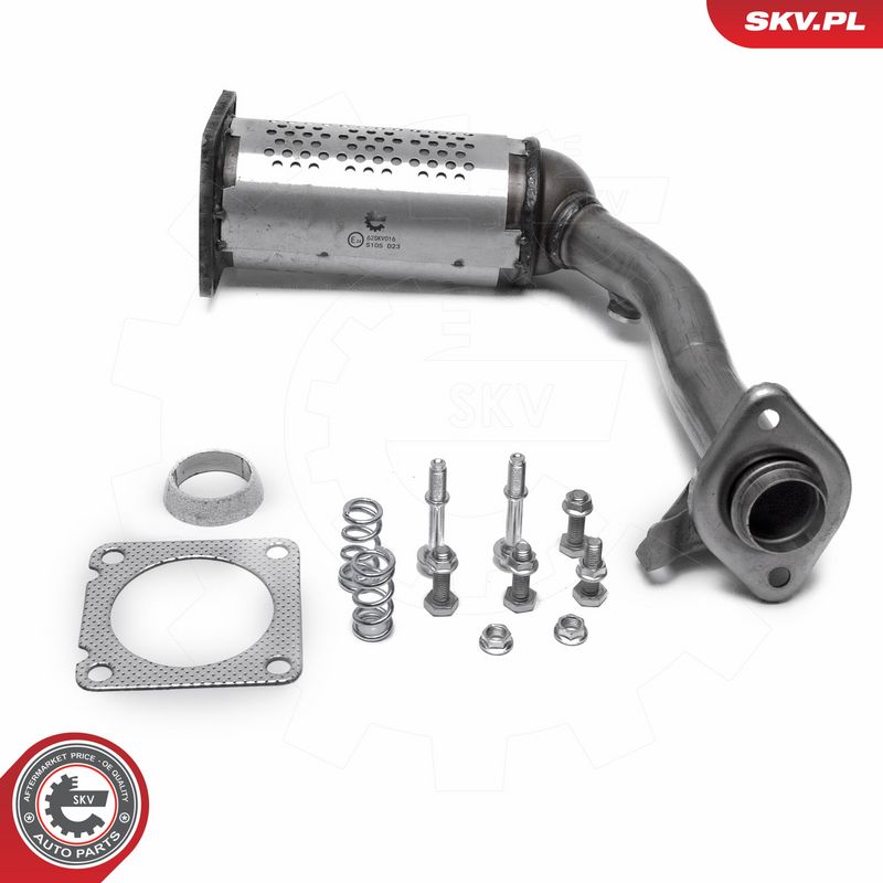 Katalüsaator, ESEN SKV 62SKV016