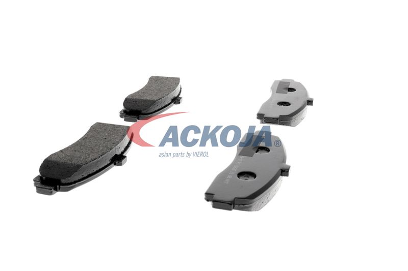 ACKOJA A38-0049 Brake Pad Set, disc brake