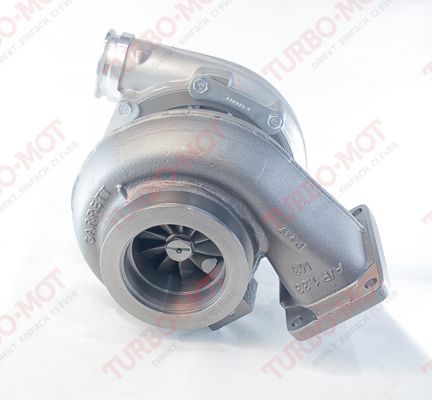 TURBO-MOT 650172 Charger, charging (supercharged/turbocharged)