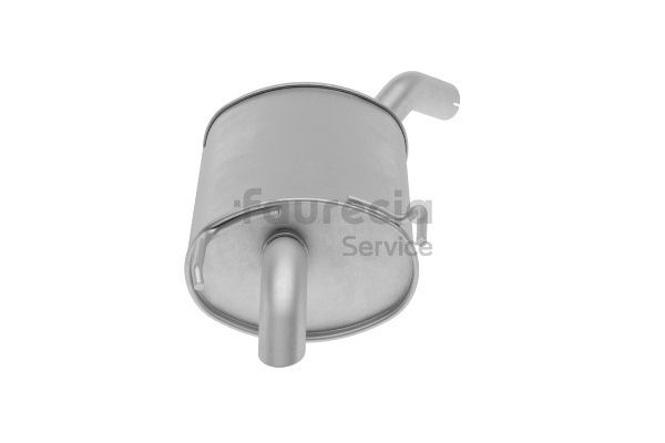 Faurecia FS40585 Rear Muffler