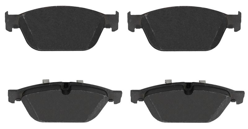TRW GDB1884 Brake Pad Set, disc brake