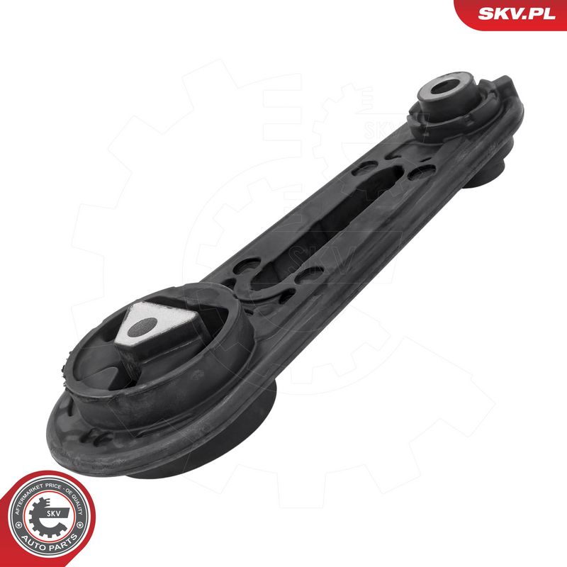 Paigutus, Mootor, ESEN SKV 75SKV234