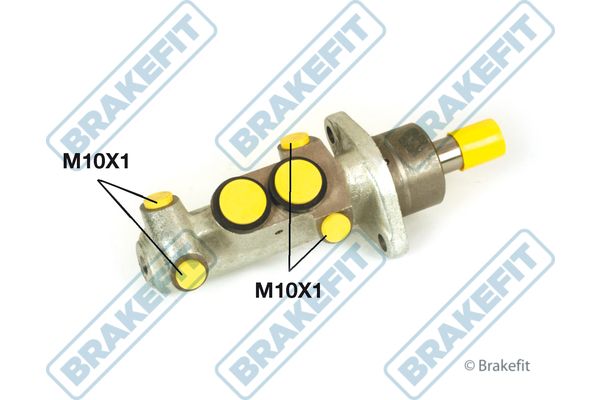 APEC Brake Master Cylinder BMC2008