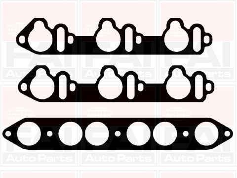 FAI AutoParts tömítéskészlet, szívókönyök IM1501