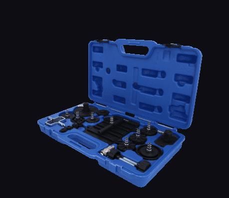 KS TOOLS BT701220 Bleeder Adaptor Set