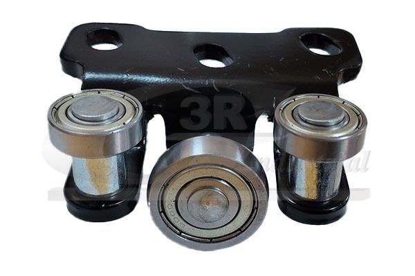 Rullijuht, lükanduks, 3RG...