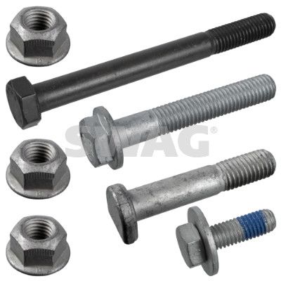 SWAG Montageset, stuur