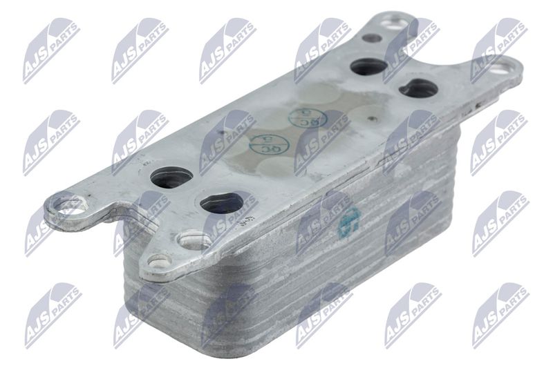NTY CCL-CH-015 Oil Cooler, engine oil