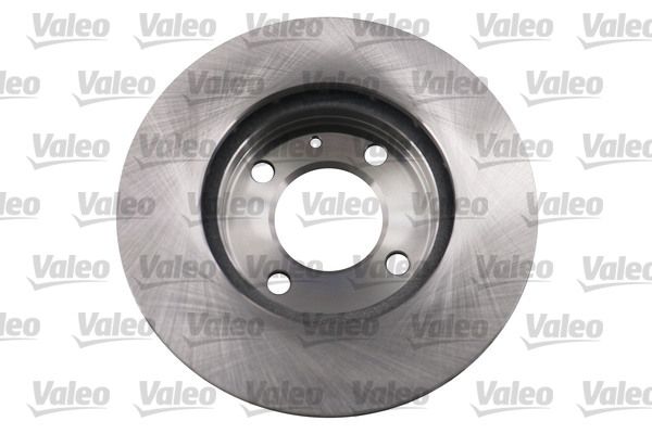 VALEO 186246 Brake Disc