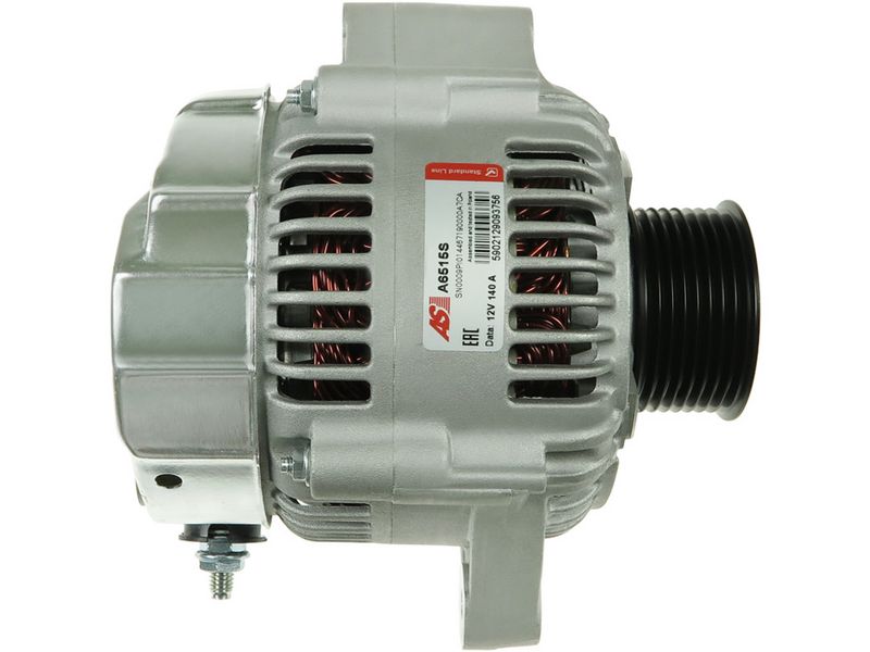 Generaator, AS-PL A6515S