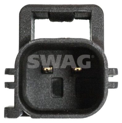 SWAG 33 10 9906 Sensor, wheel speed