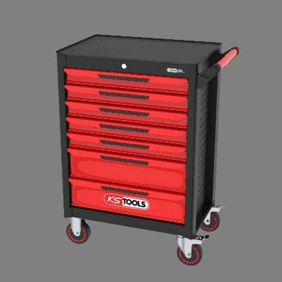 Tööriistakäru, KS TOOLS 897.7515