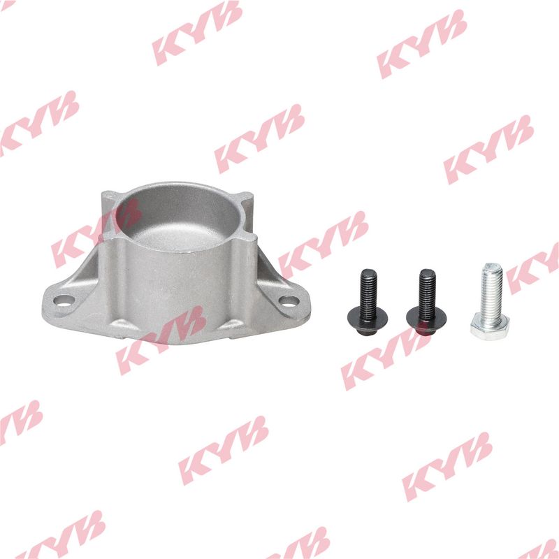 Vedruamordi tugilaager, KYB...