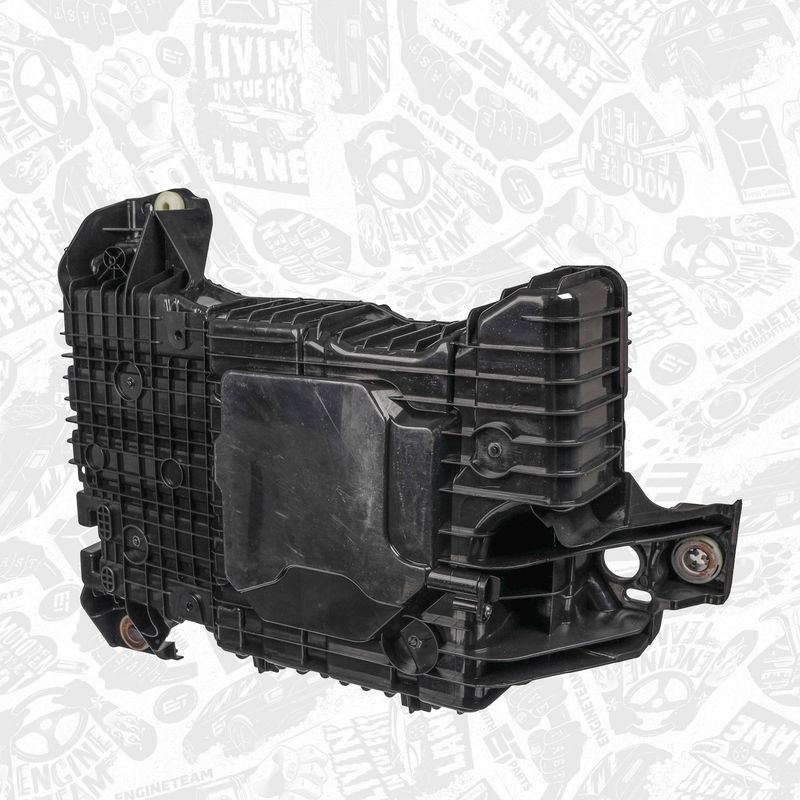 ET ENGINETEAM TA0007 Tank Unit, urea injection
