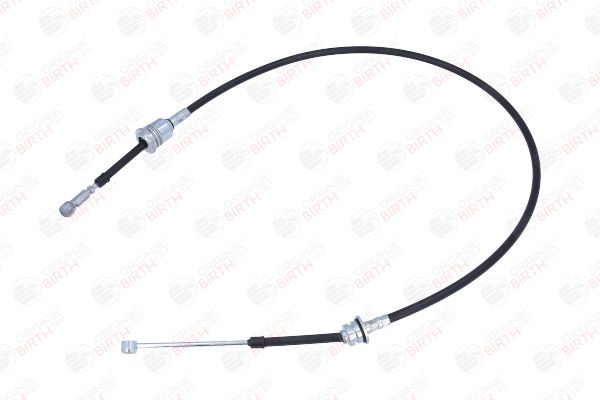 BIRTH 60028 Cable Pull, manual transmission