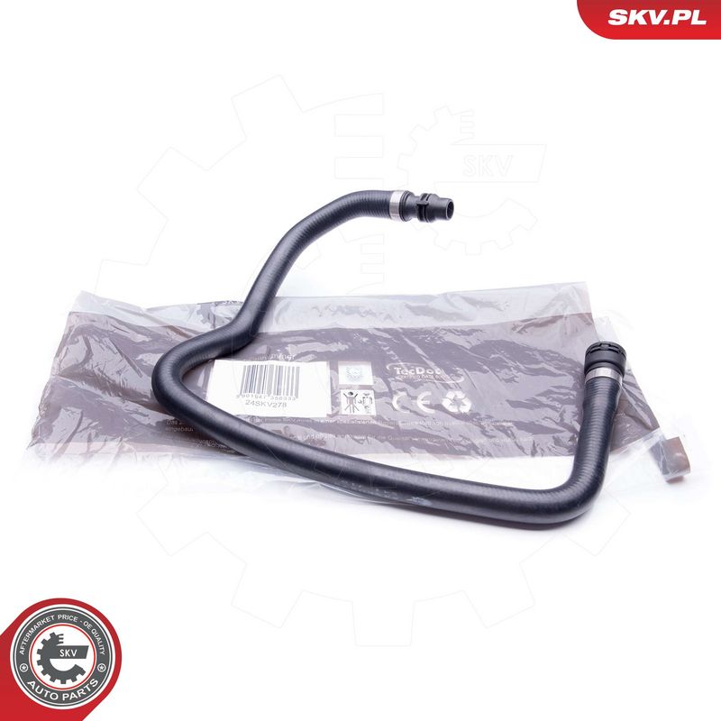 Jahutusvoolik, ESEN SKV 24SKV278