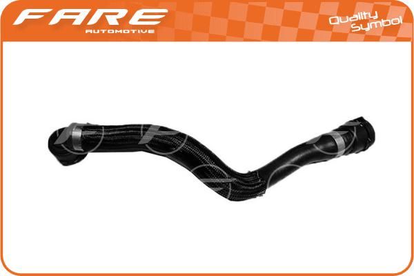 FARE SA 23197 - Radiator Hose