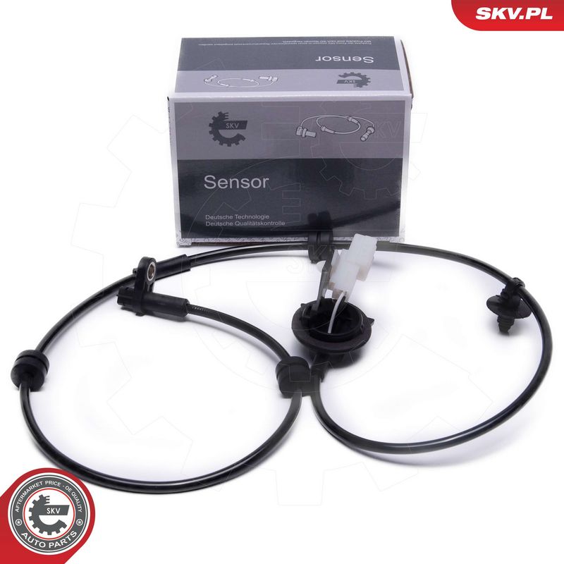 Andur, rattapöörete arv, ESEN SKV 06SKV483