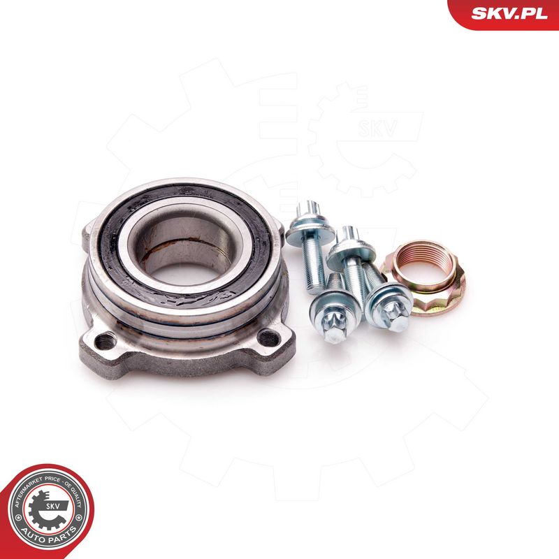 Rattalaagrikomplekt, ESEN...