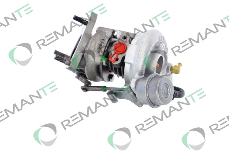 REMANTE 003-001-000004R Charger, charging (supercharged/turbocharged)