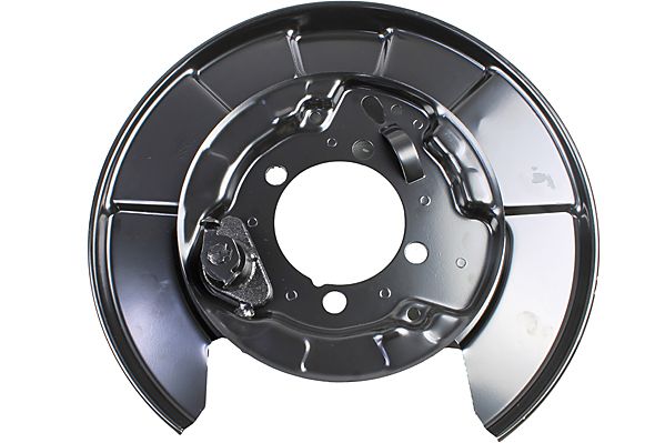 Remschijf deksel Achter Rechts diameter 76,8/301,5mm past: TOYOTA RAV 4 III, RAV 4 IV 2.0-3.5 11.05-09.19