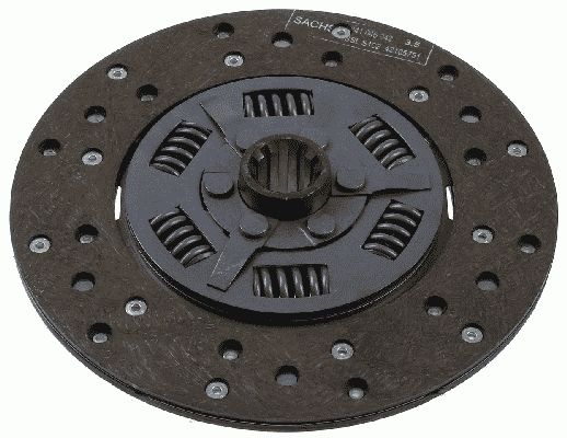 SACHS 1861244101 Clutch Disc