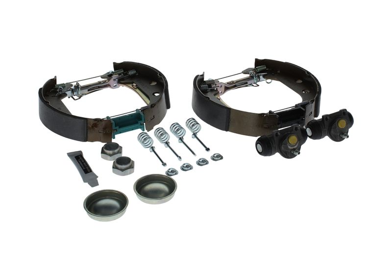 BOSCH 0204114205 Brake Shoe Set