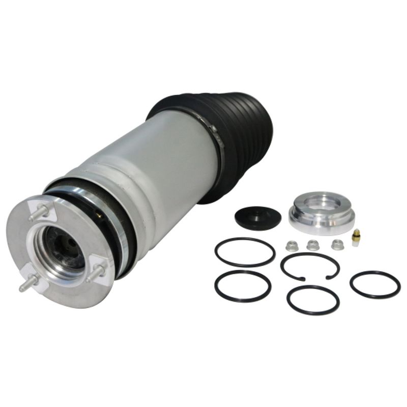 Õhkvedru, vedrustus, GSP...